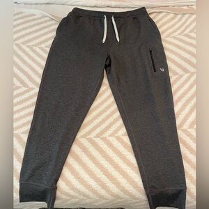 Men's Vuori Gray Jogger Pants